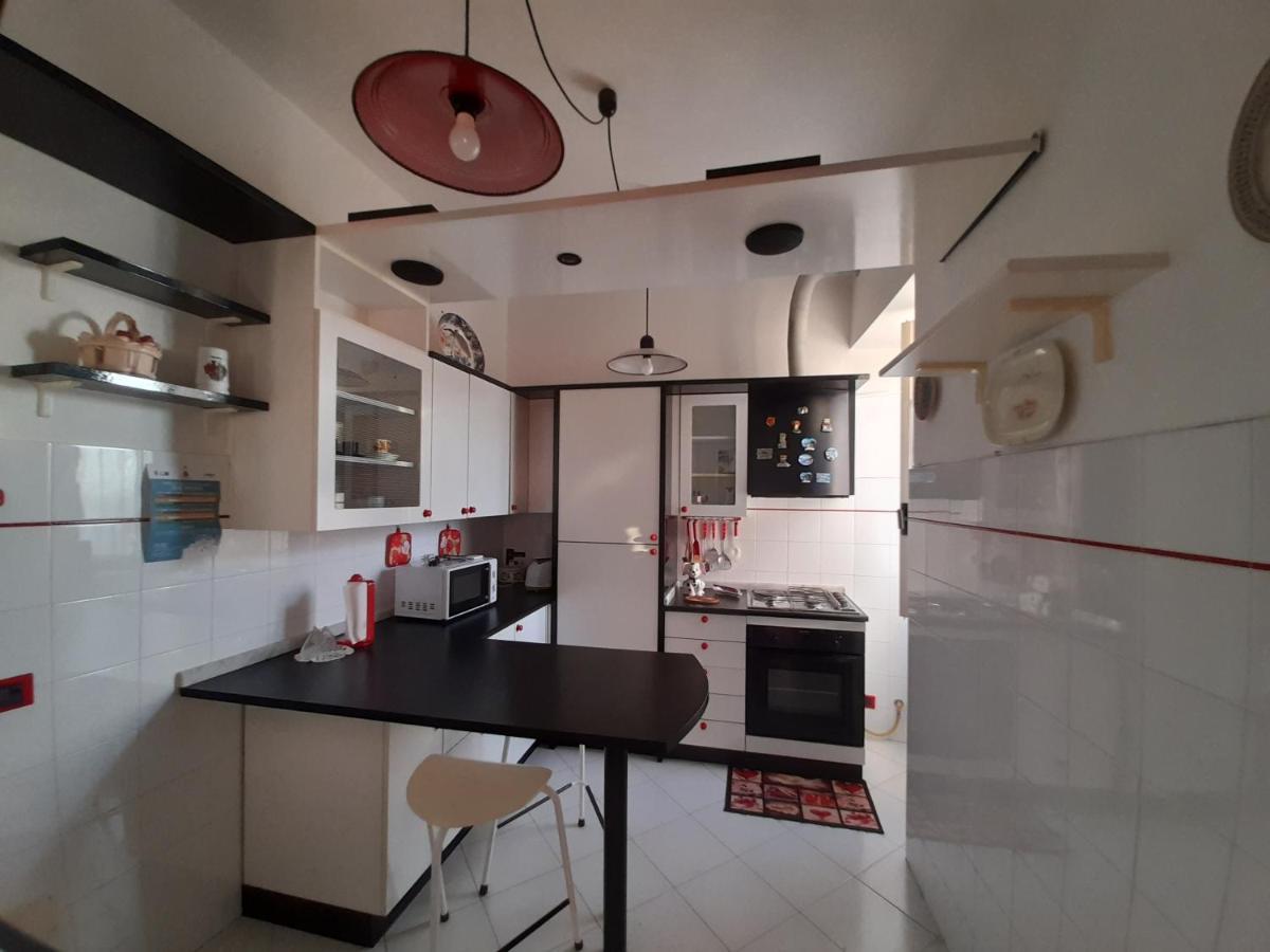 בוורינו Appartamento Perla מראה חיצוני תמונה