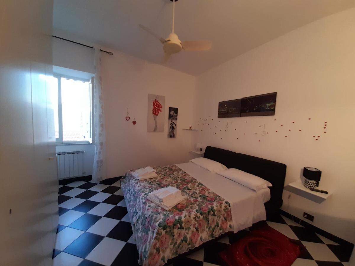בוורינו Appartamento Perla מראה חיצוני תמונה